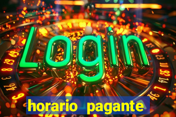 horario pagante double fortune